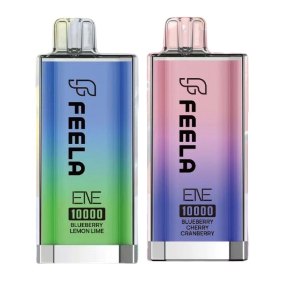 Feela ENE/Elux 10000 Disposable Vape Puff Pod