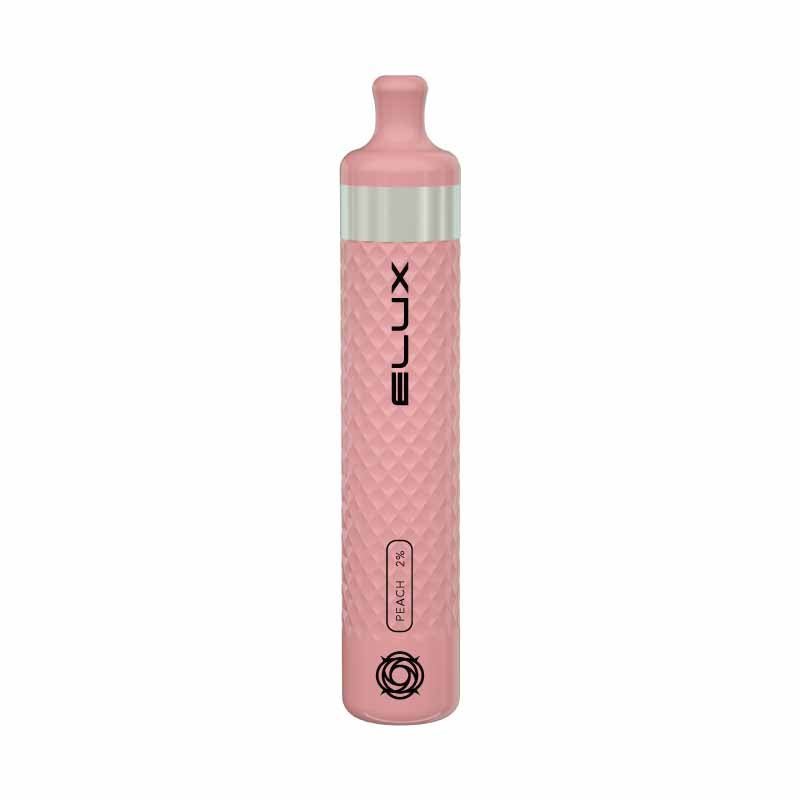 Elux Flow 600 Disposable Vape Pod