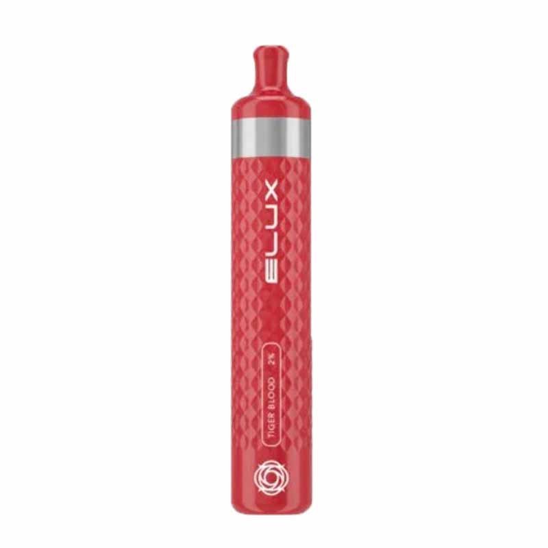 Elux Flow 600 Disposable Vape Pod