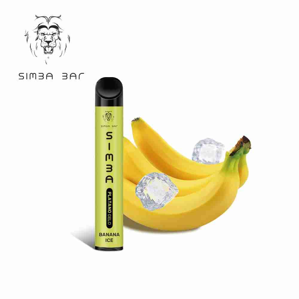 Simba Bar Disposable Vape Pen 600 Puff - Non Nicotine